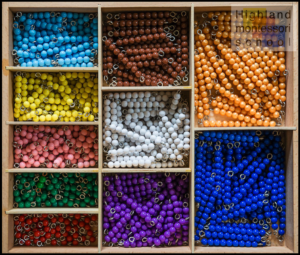 short beads