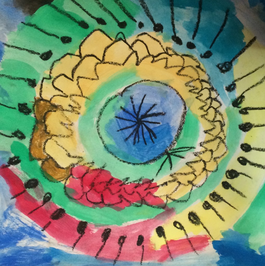 Mandala Art | Highland Montessori School