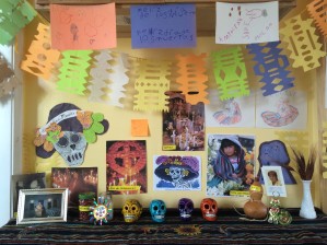 Day of the Dead Altar